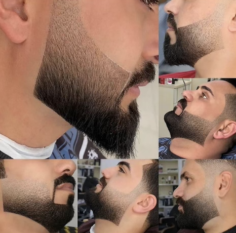 Haircut 1