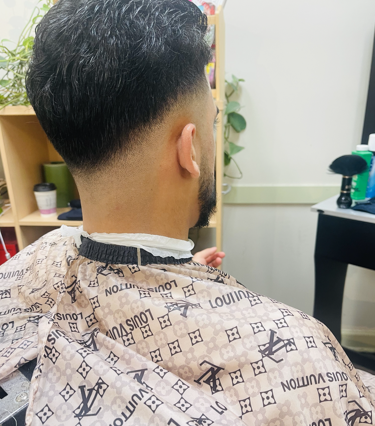 Haircut 10
