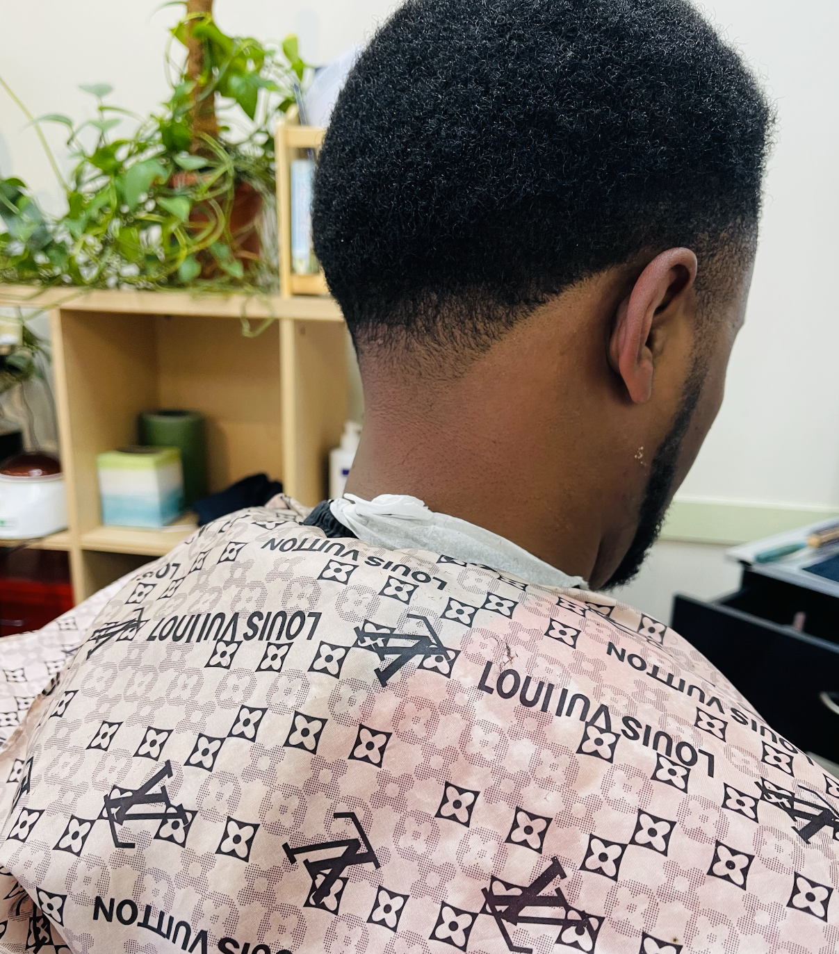 Haircut 11