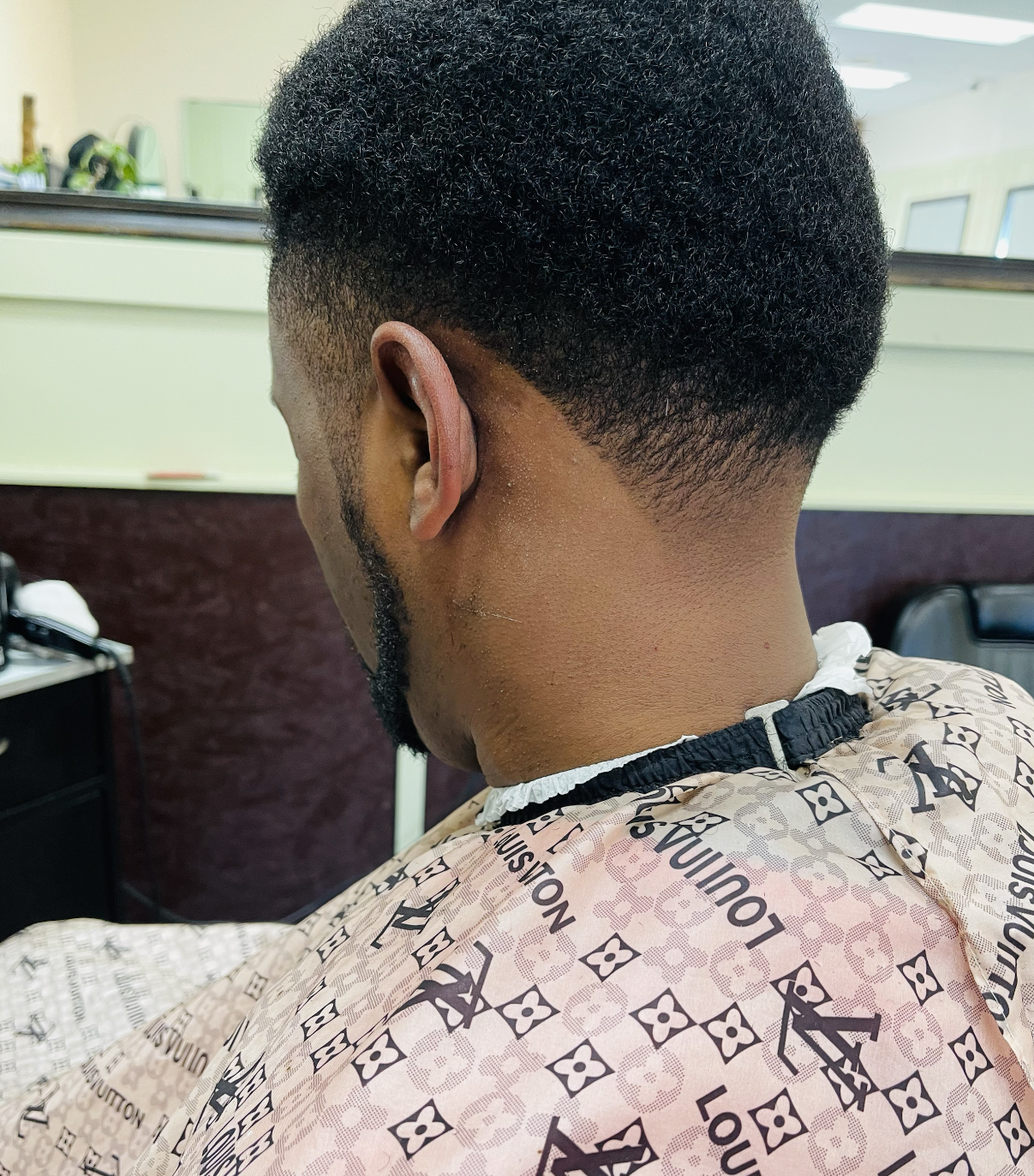 Haircut 12