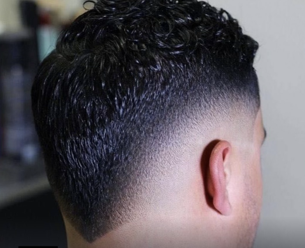 Haircut 14