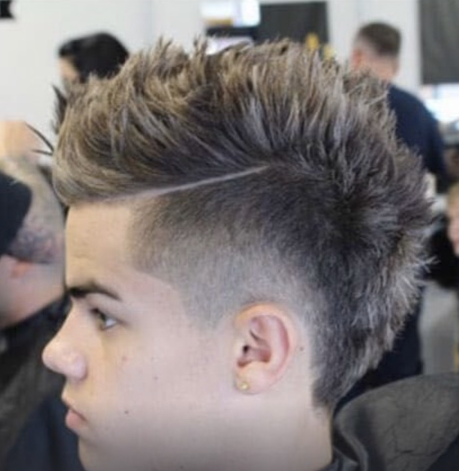 Haircut 15