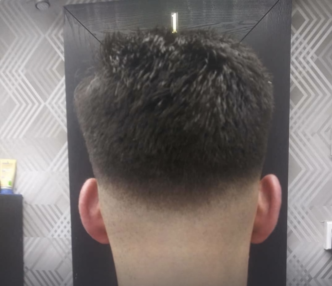 Haircut 16