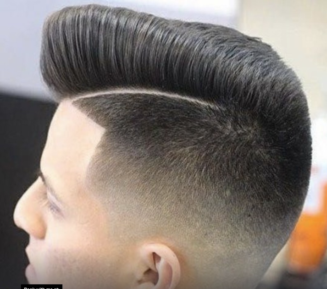 Haircut 19