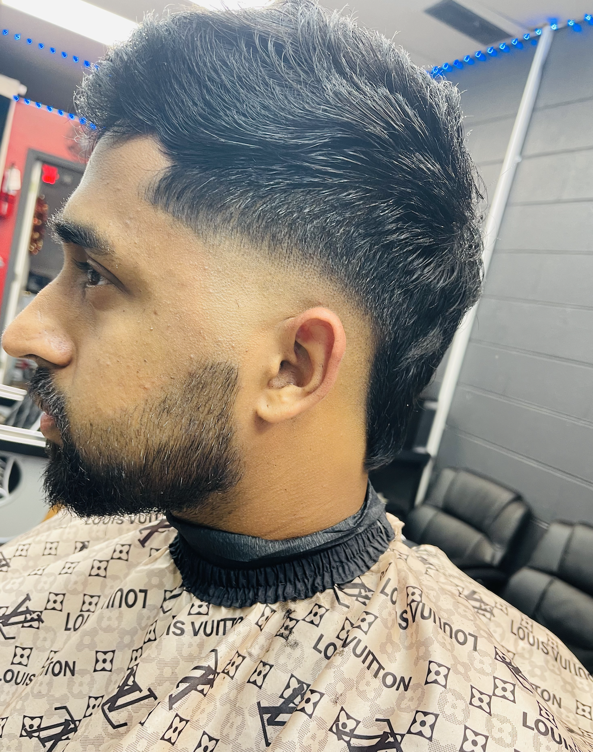 Haircut 22