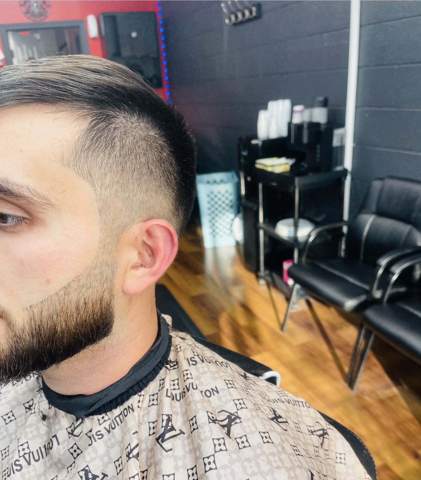 Haircut 23