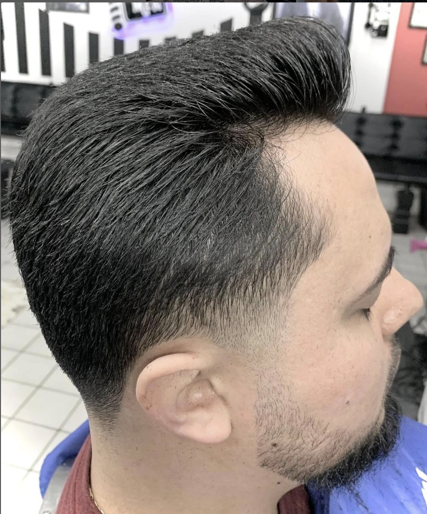 Haircut 26
