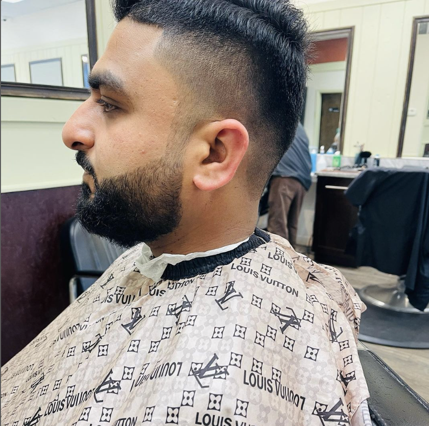Haircut 27