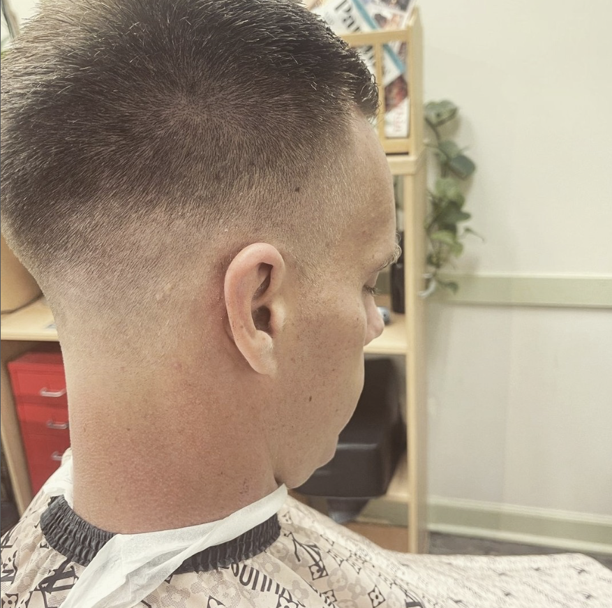 Haircut 33