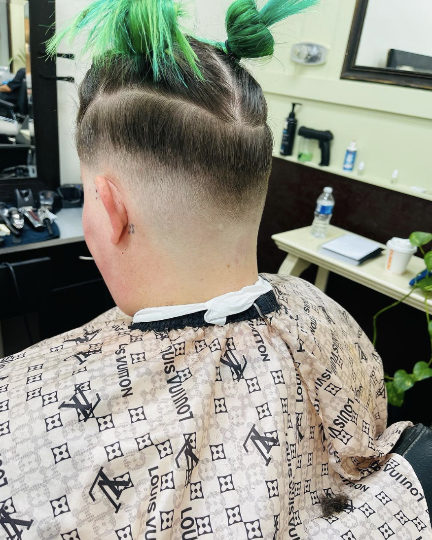 Haircut 34