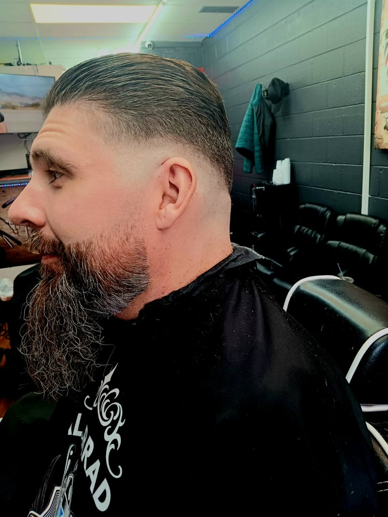 Haircut 35