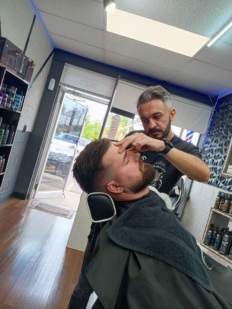 Haircut 36