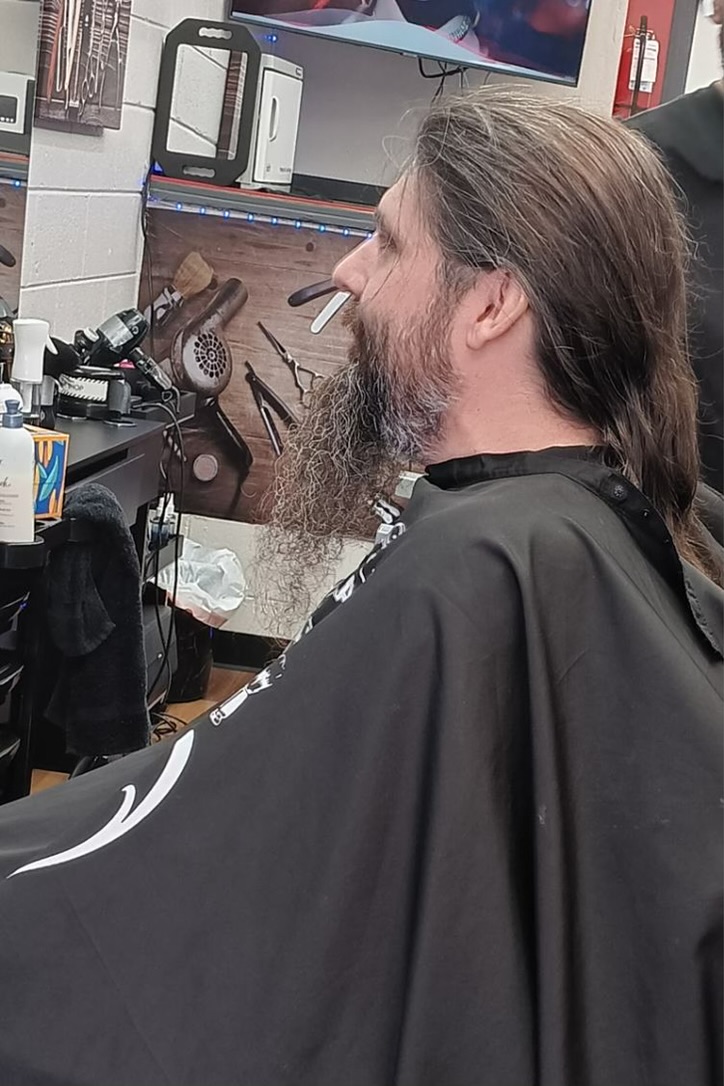 Haircut 37