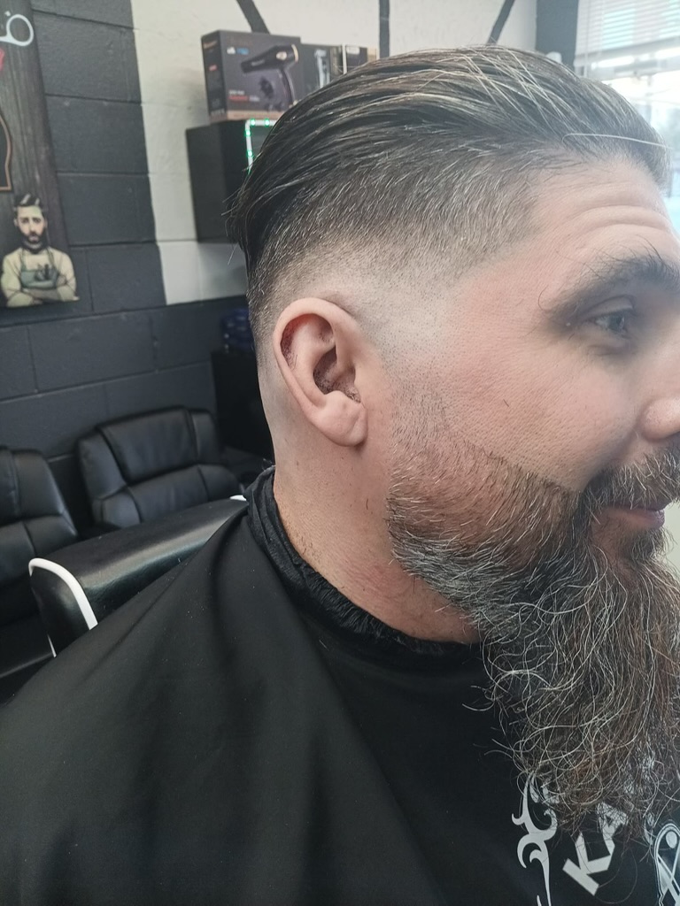 Haircut 38