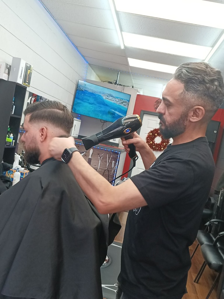 Haircut 40