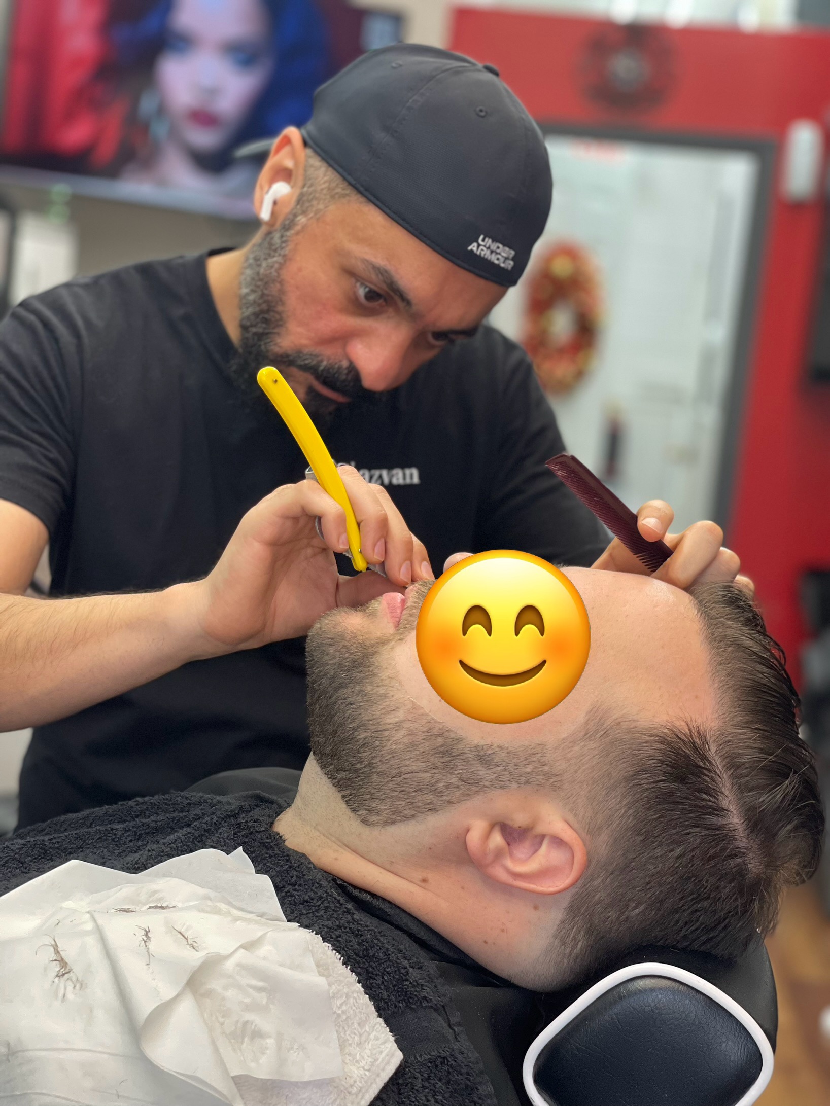 Haircut 43