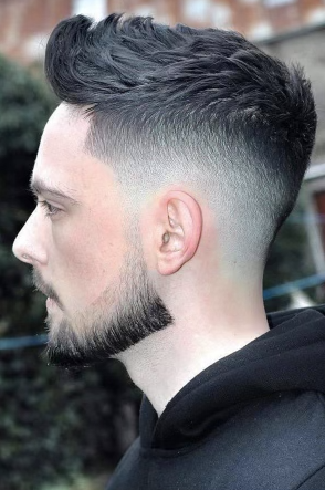 Haircut 8