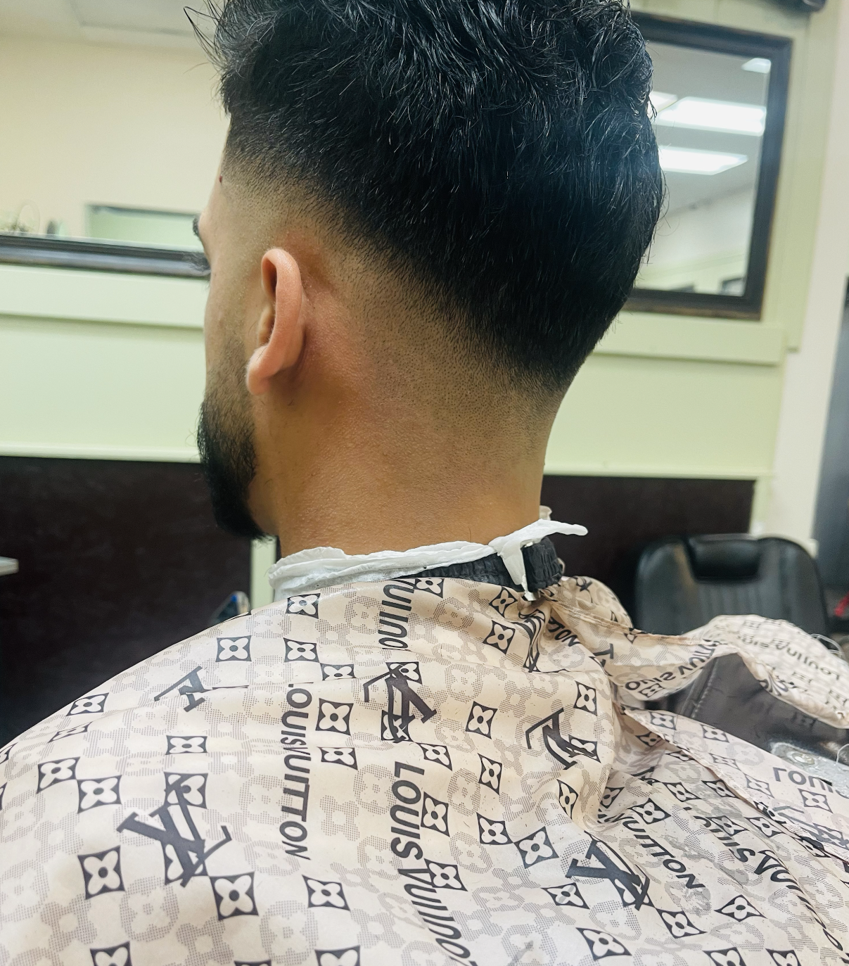 Haircut 9